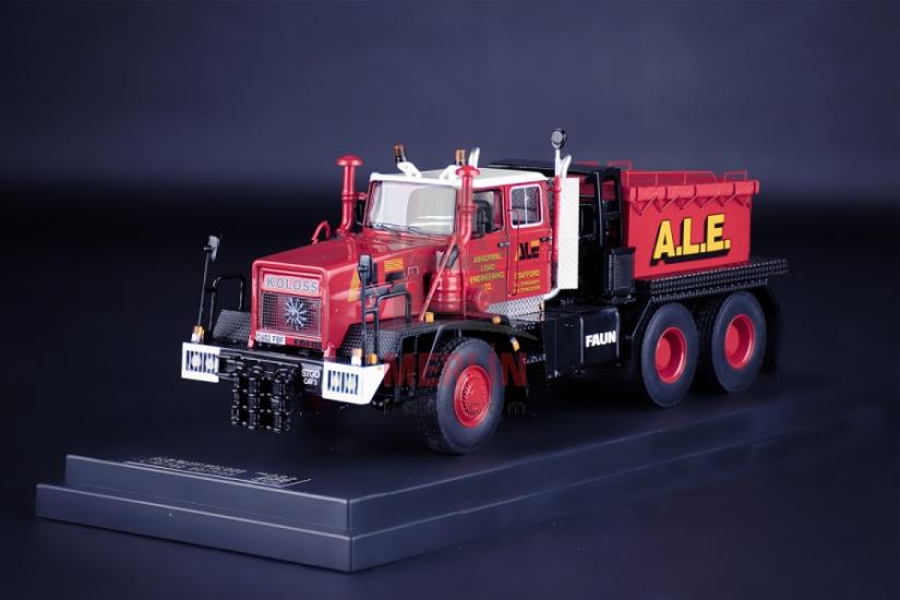 1/50 MAMMOET FAUN KOLOSS ALE  - imc model