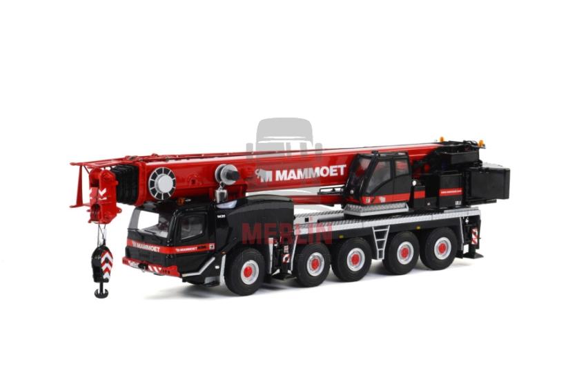 1/50 MAMMOET; GROVE GMK5130-2