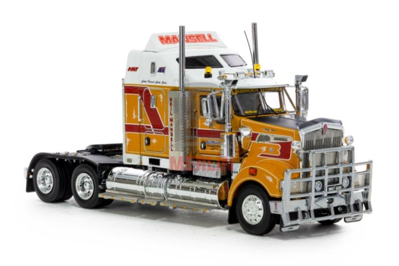 1/50 Mansells; KENWORTH T909