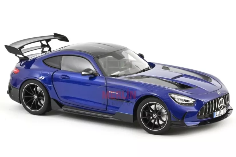 1/18 Norev MERCEDES-AMG GT Black Series 2021 Blue