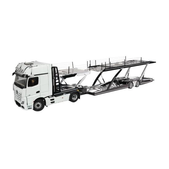 1:18 ölçekli Mercedes Actros 4x2 Araç Taşıyıcı