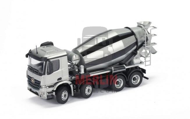 1/50 Mercedes Arocs 8X4 Liebherr  Beton Mikseri