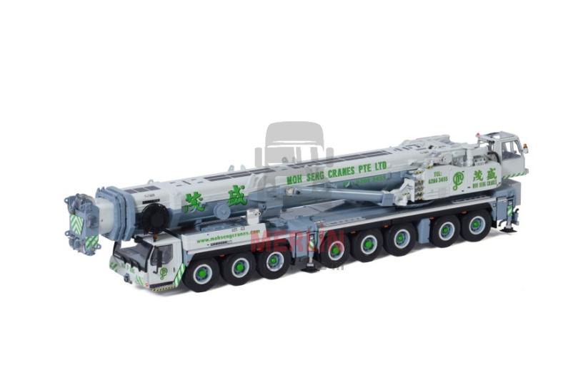 1/50 - Moh Seng Cranes; LIEBHERR LTM 1500