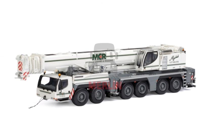 1/50 Myshak; LIEBHERR LTM 1350-6.1