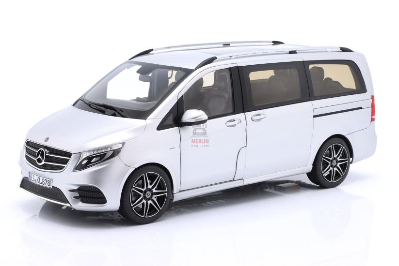 1/18 Mercedes-Benz V class AMG-Line 