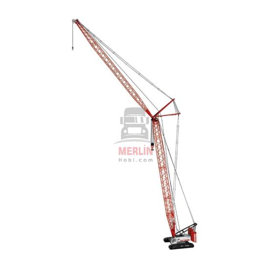 1/50  - Bay Crane - Liebherr LR1300 Kafes Bomlu Paletli Vinç