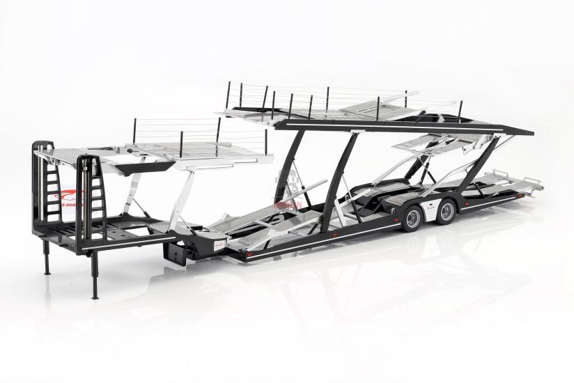1/18 - Araç Taşıyıcı - Lohr Car Transporter -Nzg