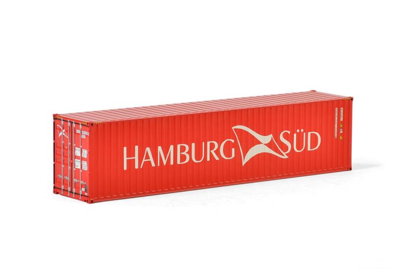 Hamburg Süd 40ft Konteyner