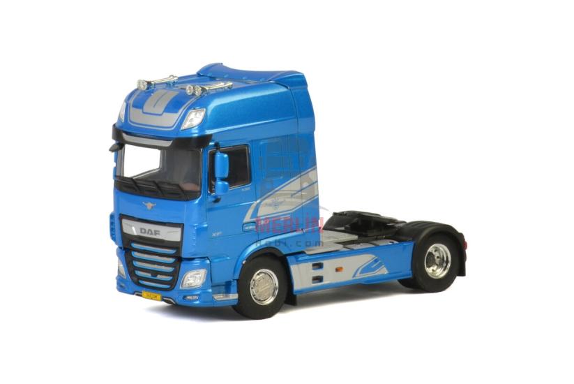 Daf  XF 106  SPACE CAB Blue  4x2 Tır Çekici