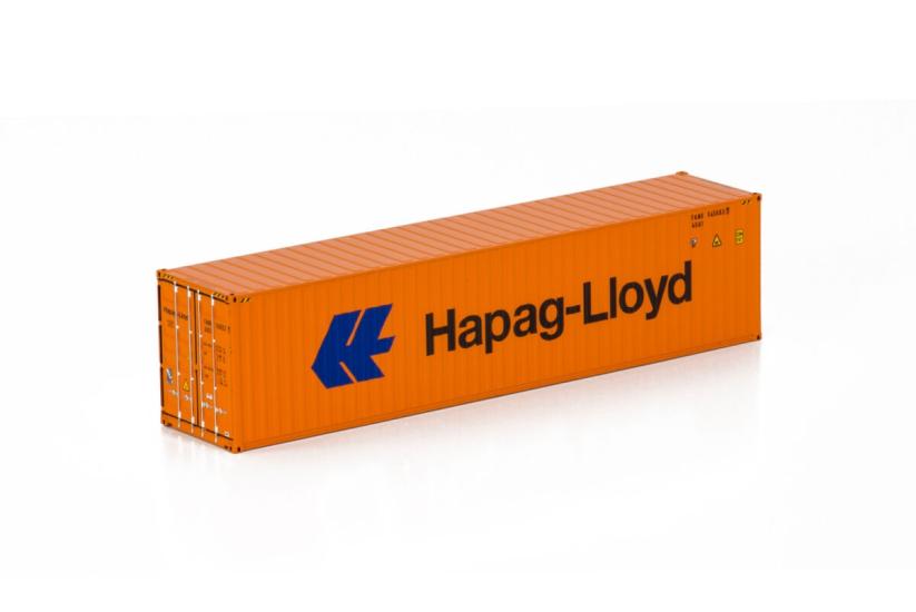 Hapag Lloyd 40ft Konteyner