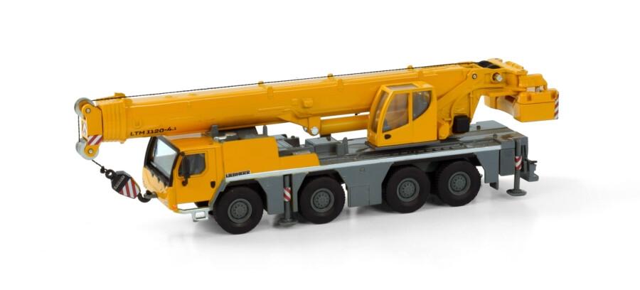 1/87 Liebherr  LTM 1120-4.1 1:87  Ölçek Vinçler