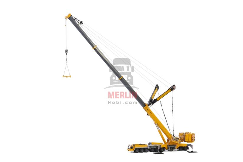 1/50 - LIEBHERR LTM 1750-9.1 Mobil Vinç