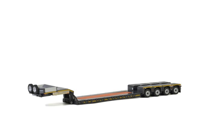 LOWLOADER - 4 AXLE Dorse