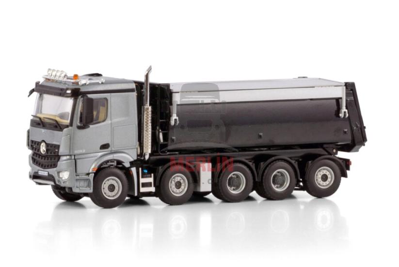 1/50 Premium Line; MERCEDES-BENZ AROCS MP4 STREAM SPACE TIPPER TRUCK 10X4