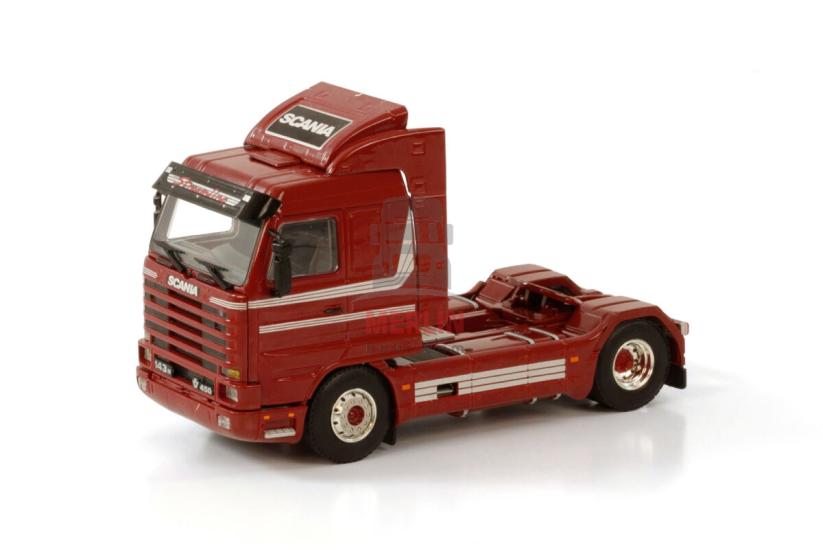 1/50 SCANIA 143  - 3 Serisi STREAMLINE 4X2