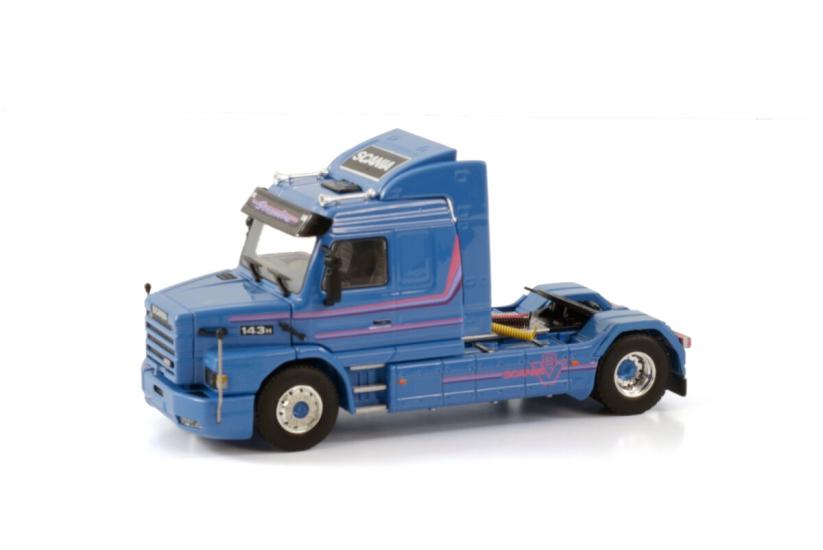 1/50 Scania 3 SERIES TORPEDO ST Tır Çekici