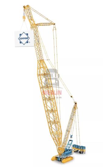 1/50 Demag CC8800 Crawler Crane Boom Booster - Sarens- 