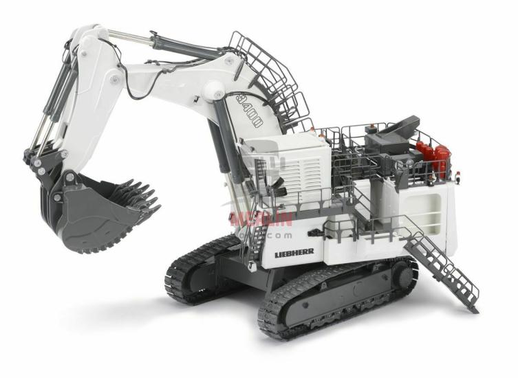 1/50 Liebherr R9400 Dev Maden Eskavatörü