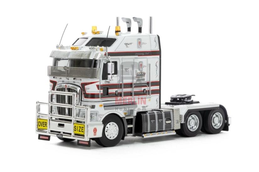 1/50 S&S HEAVY HAULAGE; KENWORTH K200 2.8M FAT CAB