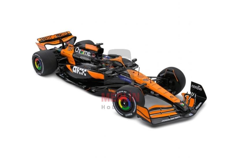 1/18 McLaren F1 Team MCL38 – MIAMI GP – 2024 – Oscar PIASTRI