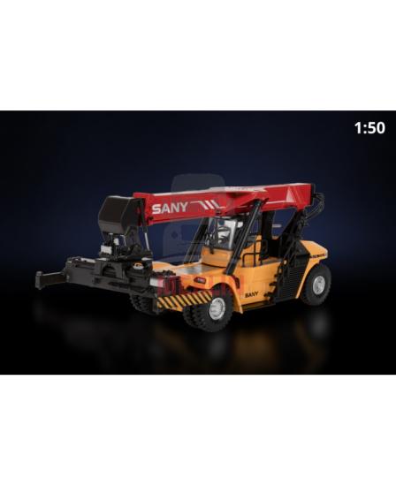 1/50 SANY container reach-stacker