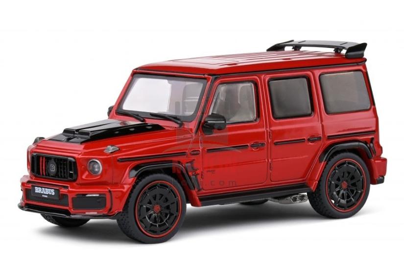 1/43 Mercedes-Benz Brabus Widestar 2022 G63 AMG