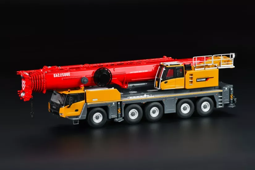 Sany SAC2500E Mobil Vinç