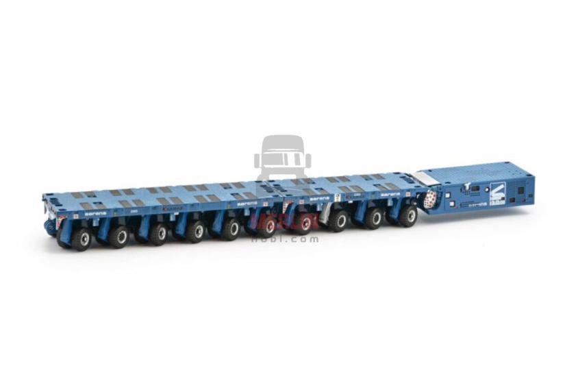 1/50 Sarens SPMT 6+4+PPU  - imc model