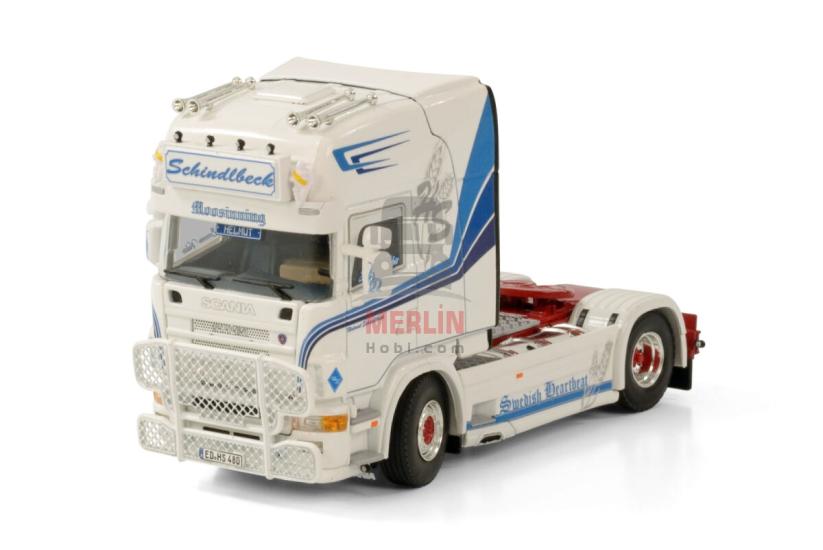 1/50 SCHINDLBECK; SCANIA R4 TOPLINE 4X2