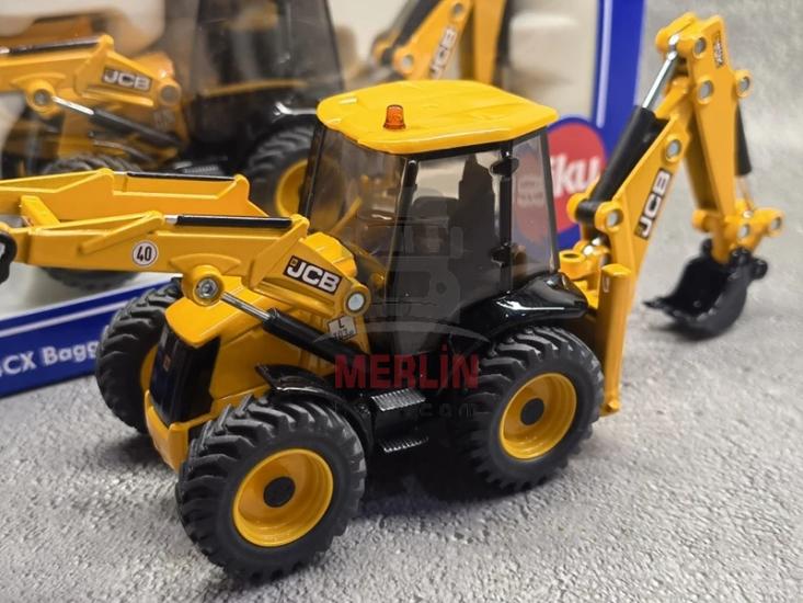 1/50 JCB 4CX Bekoloder