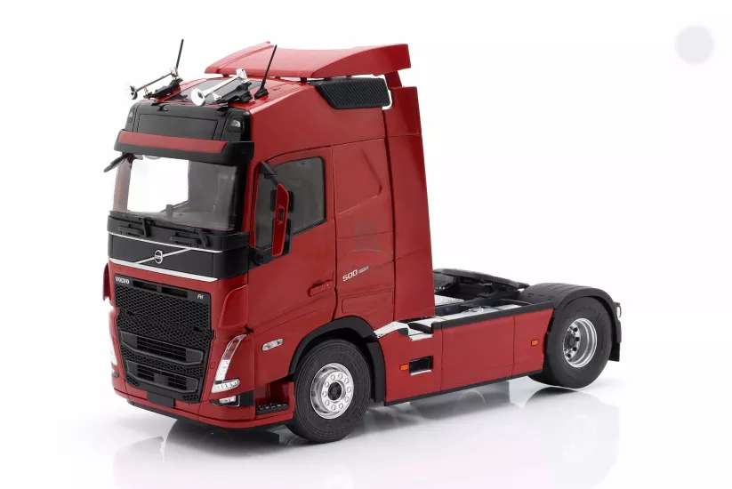 Revell Volvo FH-16 プラモデル 1:24 ↔25,6cm 1:24 Volvo FH16 Globetrotter XL 2021 Semi Truck -- Nordic
