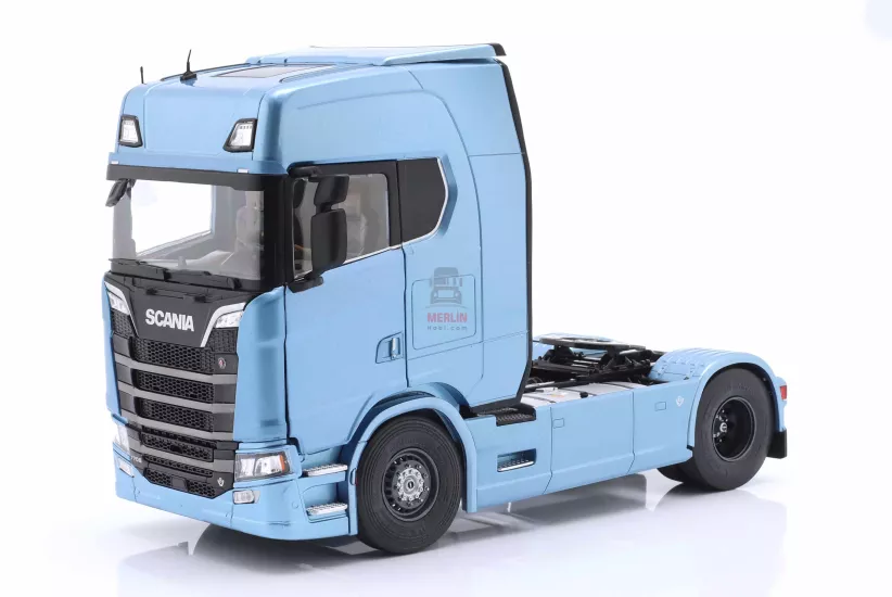 1/24 Scania S770 Highline Mavi