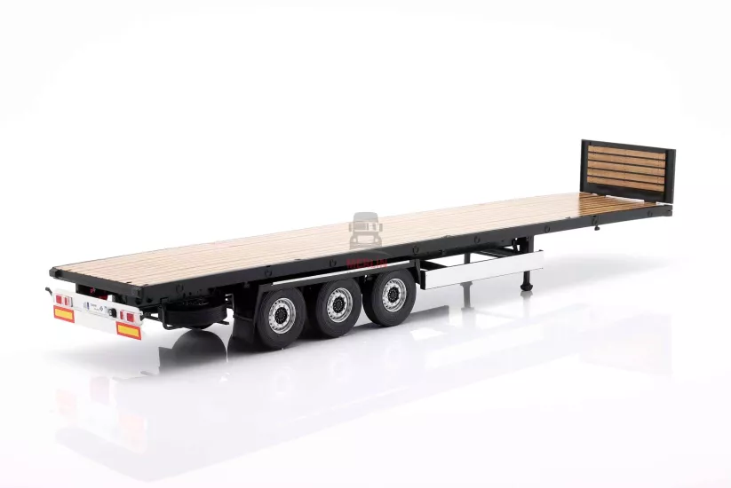 1/24 - Flatbed Düz Dorse - Solido