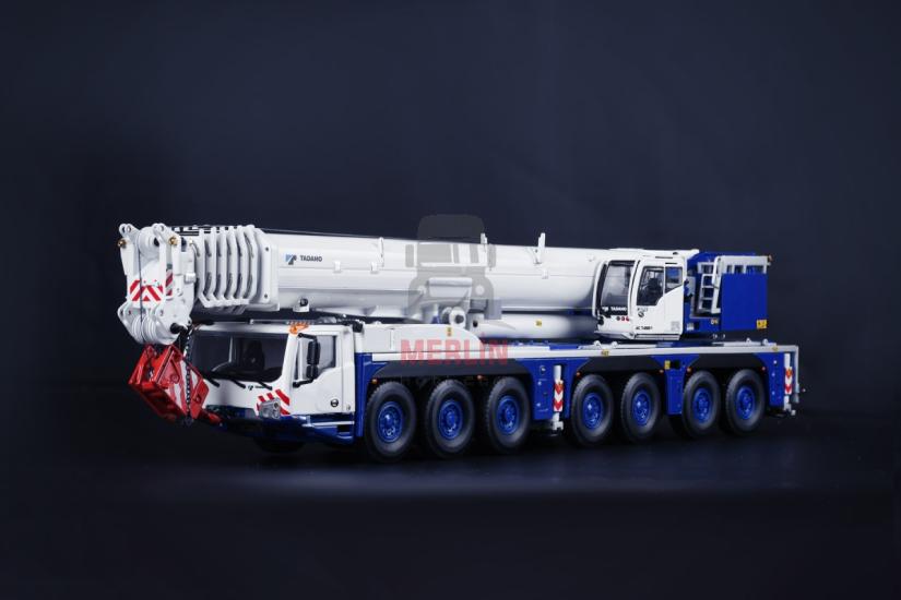 1/50 Tadano AC 7.450-1 Mobile Crane