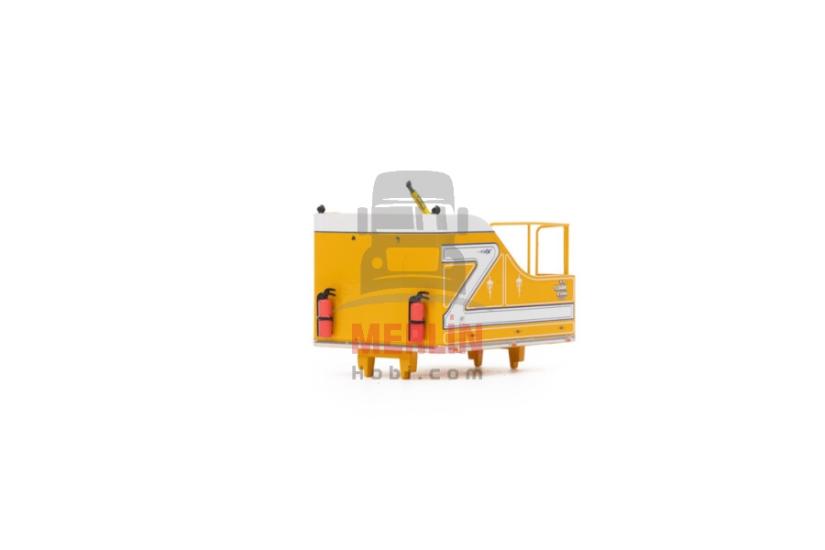 1/50 TJ Clark; BALLAST BOX + HITCH