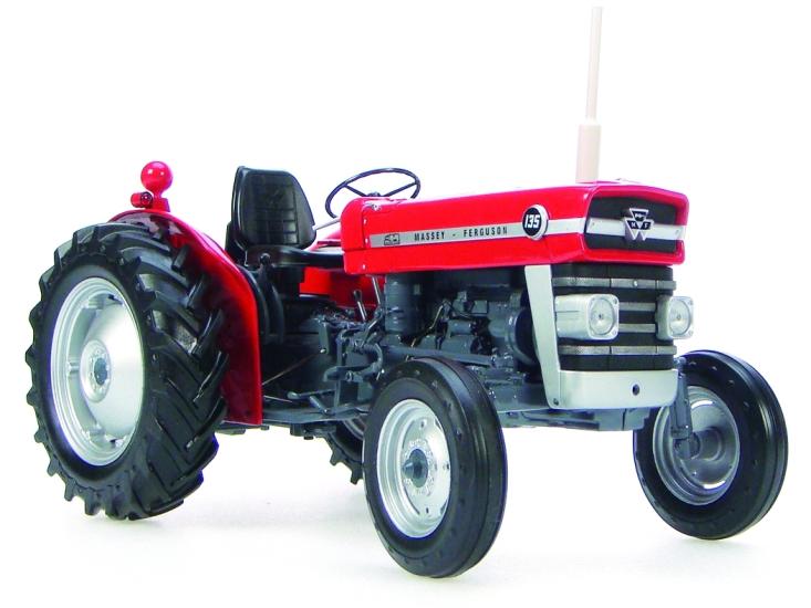 1/16 Scale - Massey Ferguson  135 - Tractor