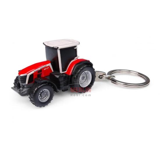 ANAHTARLIK - Massey Ferguson 8S-265 Traktör