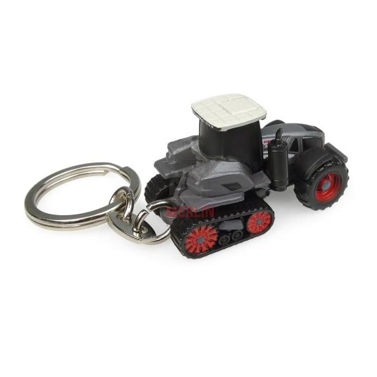 Anahtarlık - Claas Axion 960 Terra Gri Traktör