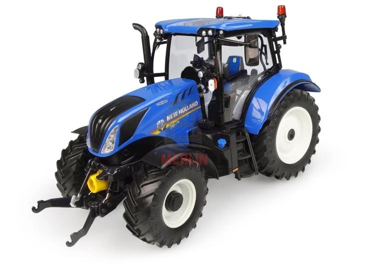 1/32 NEW HOLLAND T6.175 Traktör