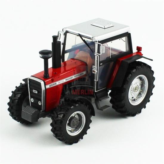 1/32 Massey Ferguson 2685 Traktör