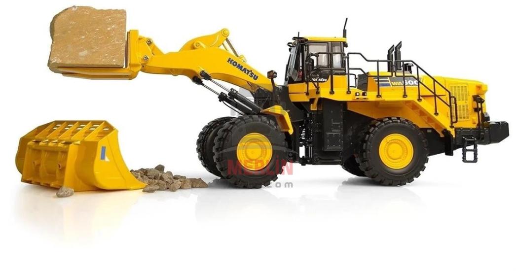 1/50 Komatsu WA600-8  ( Loader )