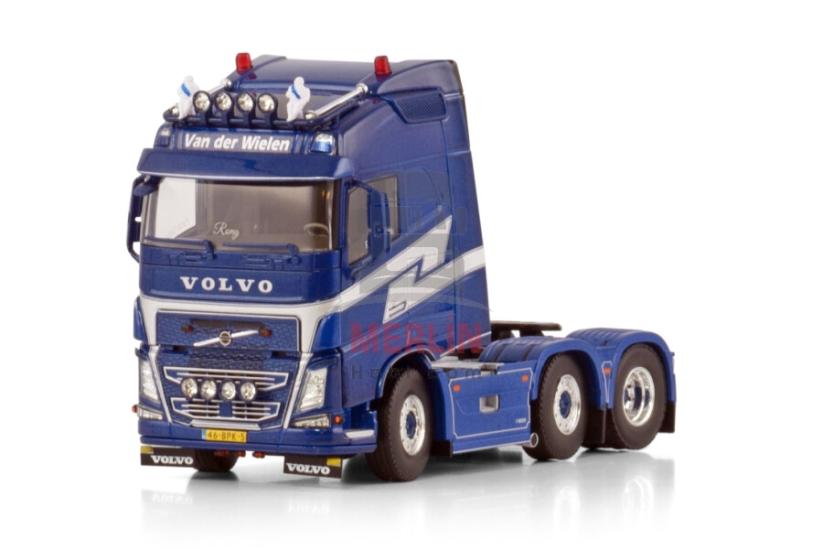 1/50 V.O.F. Van der Wielen; VOLVO FH4 GLOBETROTTER 6X2 TWIN STEER