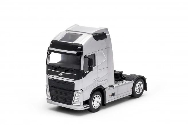 1/32 - VOLVO FH4 FH500 4x2  GRİ RENK Maket Tır