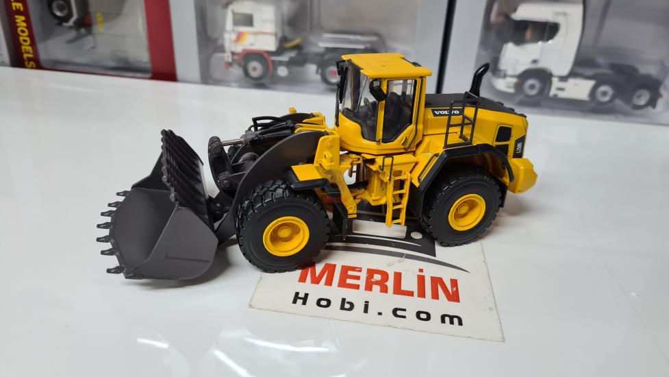 1/50 Volvo L250G  Lastikli Yükleyici  
