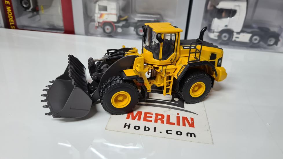 1/50 Volvo L250G  Lastikli Yükleyici  