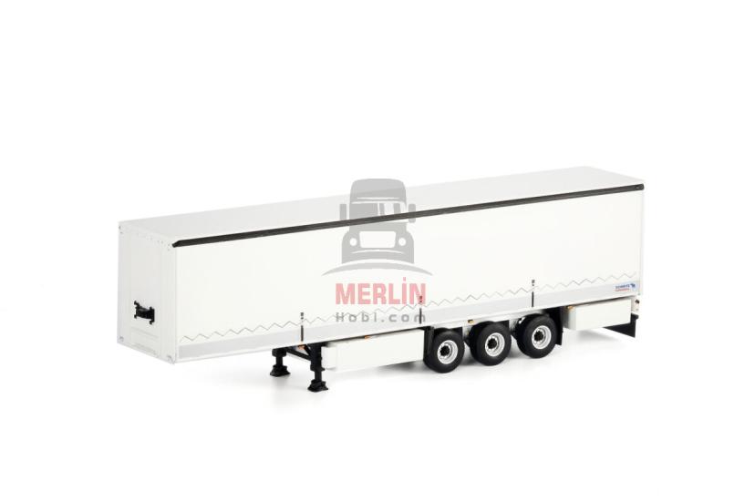 1/50 - Schmitz CURTAINSIDE Trailer 