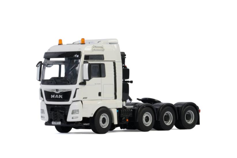 Man TGX XXL EURO 6C (FACELIFT) 8X4 Tır Çekici