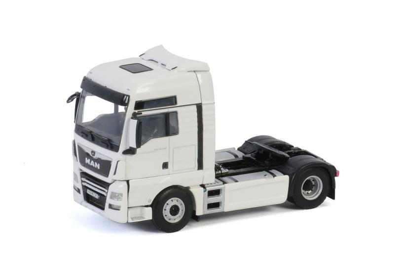 Man TGX XXL Euro6 Face Lif 4X2 BEYAZ Tır Çekici