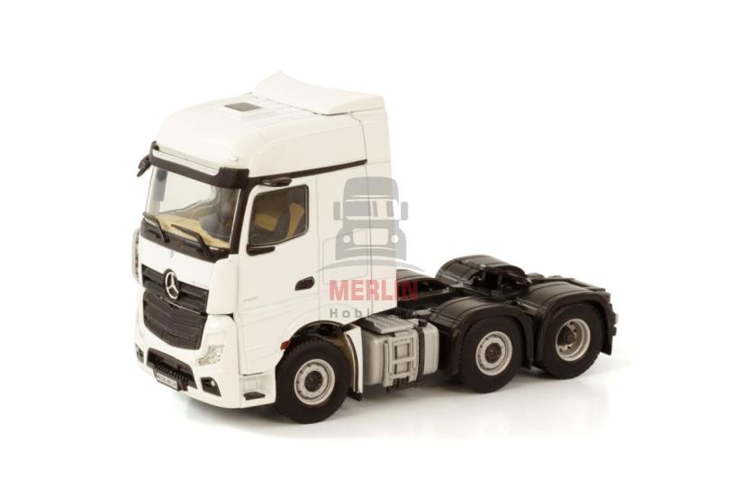 1/50 - Mercedes ACTROS MP5 Big Space 6x2 