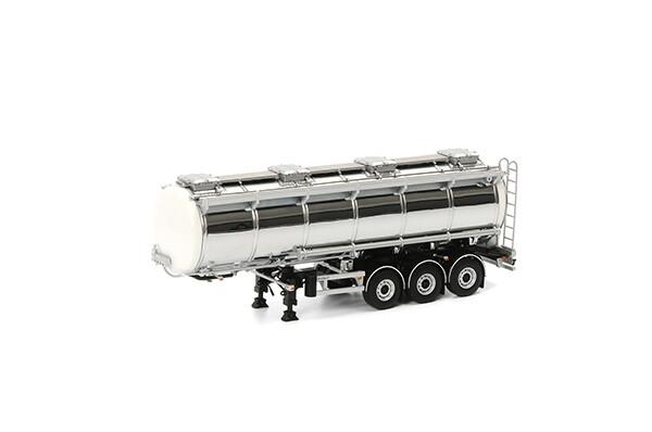 Hobur Tanker Trailer Dorse